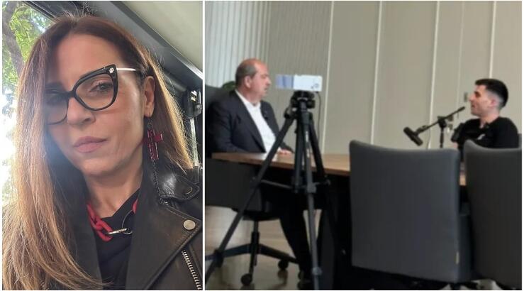 Ευρυδίκη κατά Φειδία:  "Δεν του είπαν πως η κατοχή δεν είναι ούτε ταξιδάκι ούτε content για το YouTube" [εικόνα]