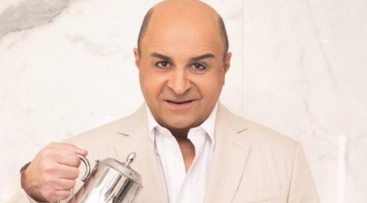 Παρουσιάστρια για Μάρκο Σεφερλή: "Έχει μεγάλη αλαζονεία, θεωρεί τον εαυτό του λαϊκό ήρωα"