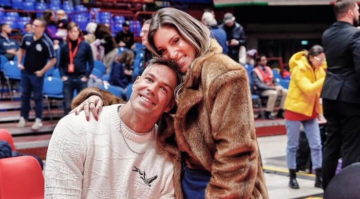 Bruno Cerella για Οικονομάκου: "Θα μπορούσαμε να παντρευτούμε - Θα δούμε τι θα μας φέρει η ζωή" [βίντεο]