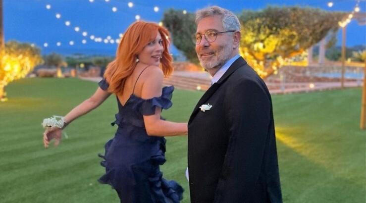 Σμαράγδα Καρύδη: Γιορτάζει τα 60α γενέθλια του Θοδωρή Αθερίδη με μια τρυφερή ανάρτηση [εικόνες]