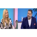 Άφησε άναυδη την Αριστοτέλους ο Αρναούτογλου: "Θα μπορούσες να γίνεις κάτι που να έχει σχέση με μοναστήρι" [βίντεο]