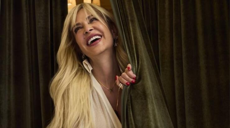 Άννα Βίσση: Βρέθηκε στο πάρτι γενεθλίων του εγγονού της  [εικόνες & βίντεο]