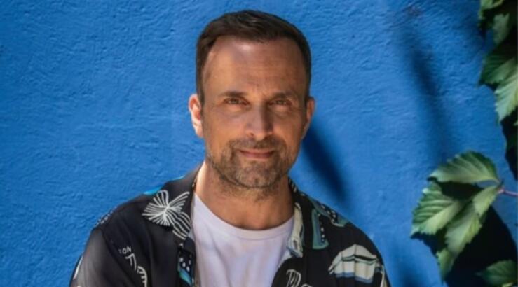 Γιώργος Λιανός: Η πρώτη εικόνα από την άφιξή του στον Άγιο Δομίνικο για τα γυρίσματα του Survivor