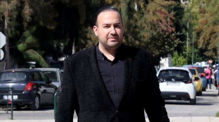 Μαυρίκιος Μαυρικίου: To πρώτο μήνυμα για τον αποκλεισμό του κομματιού του από την Eurovision [εικόνα]