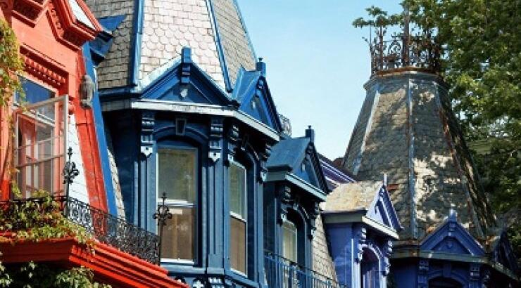 Μόντρεαλ: Μια πόλη μέσα στη φύση