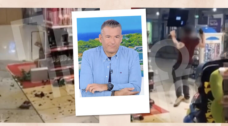 Τα έσπασε ο Κύπριος για να ταξιδέψει δωρεάν: Επική αποκάλυψη για το περιστατικό στο αεροδρόμιο [βίντεο]