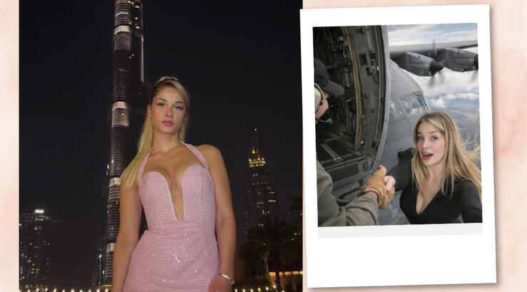 Στυλιάνα Αβερκίου: Τα πιο επικά trolls μετά τον εγκλωβισμό της στο Dubai που μας δάκρυσαν από το γέλιο [εικόνες]