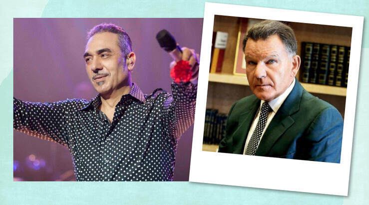 Νότης Σφακιανάκης: Το τηλεφώνημα στον Αλέξη Κούγια λίγες ημέρες πριν πεθάνει