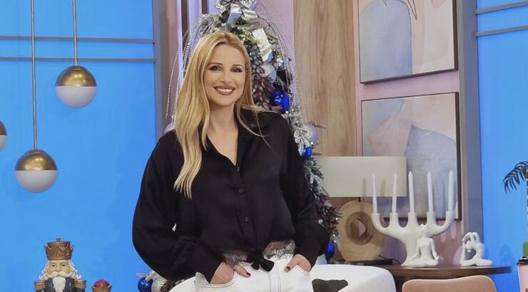 Χριστιάνα Αριστοτέλους: «Μου έχει συμβεί παρουσιάστρια να ζητάει να κάνει την εκπομπή μου»