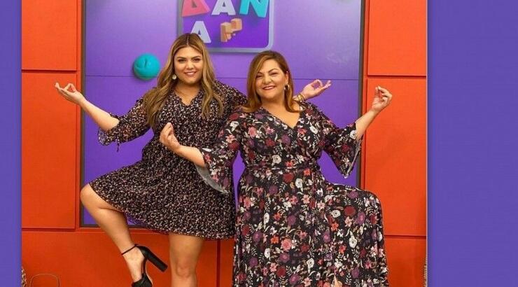 Βίκυ Σταυροπούλου για Δανάη Μπάρκα: «Στεναχωρήθηκε που κόπηκε η εκπομπή αλλά ξέρει ότι αυτά συμβαίνουν»