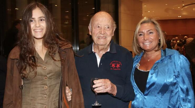 Μίμης Πλέσσας: Τα σπαρακτικά λόγια της συζύγου του για τον θάνατο του