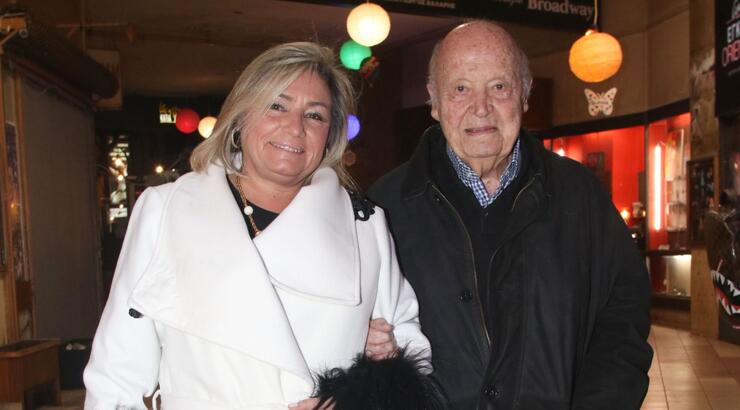 Mίμης Πλέσσας: Ανατρίχιασε όλους η σύζυγος του περιγράφοντας τις τελευταίες στιγμές του