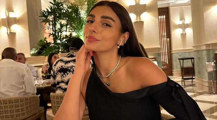 Δήμητρα Ευσταθίου: Tο Fendi φόρεμα που επέλεξε για ιδιαίτερες περίστασεις