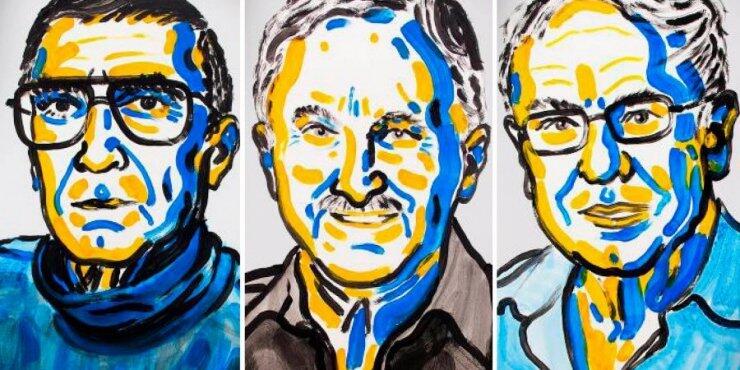 Σε Σουηδό, Αμερικανό και Τούρκο το Νόμπελ Χημείας 2015 