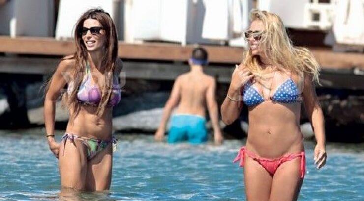 Μαστροκώστα - Κελεκίδου: Οι κολλητές… βάζουν φωτιές στο Σούνιο