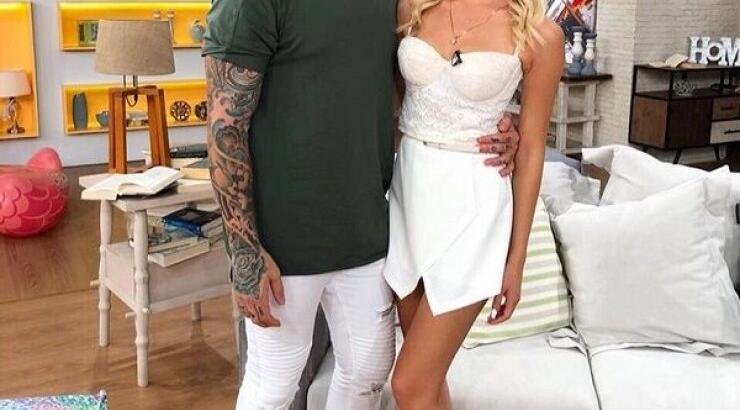 Αθηνά Χρυσαντίδου: Η δημόσια ερωτική εξομολόγηση στον Δώρο Παναγίδη