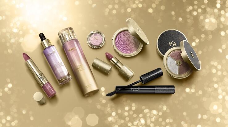 Η νέα συλλογή της ΚΙΚΟ ΜΙΛΑΝΟ γιορτάζει τη μαγική λάμψη των Χριστουγέννων