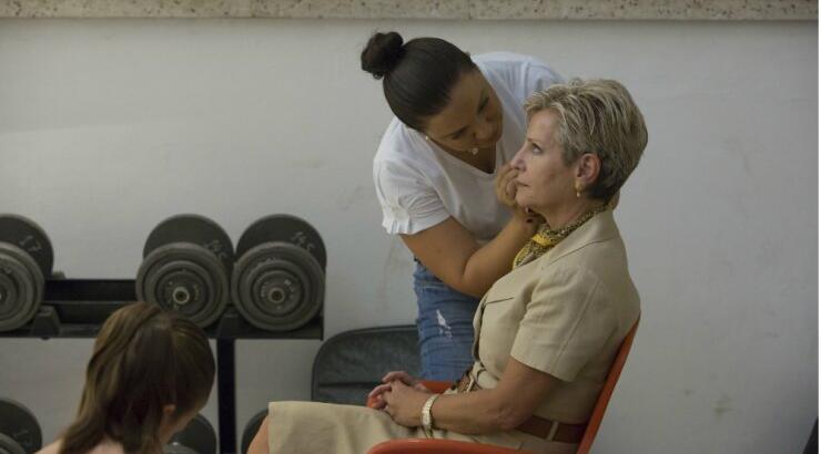 Βασιλική Αναστασιάδη: Η Υπουργός φωτογραφήθηκε για πρώτη φορά με την κόρη της και την εγγονή της! [βίντεο]