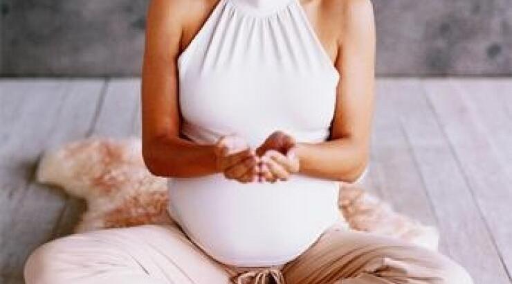 Γιόγκα για εγκυμονούσες