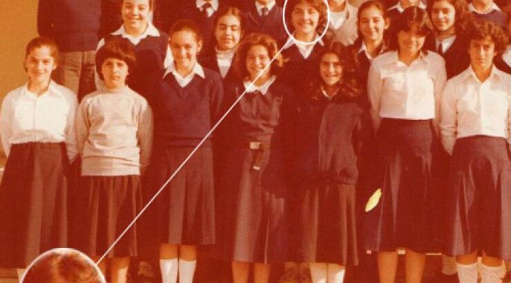 Μάντεψε ποια επώνυμη Κύπρια είναι σε αυτή τη φωτογραφία!