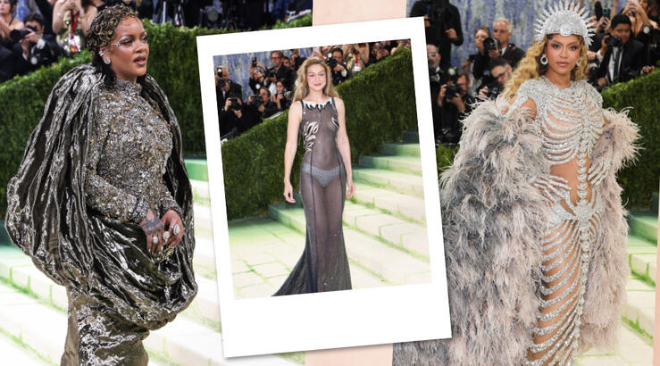 Met Gala 2026: Οι πιο εντυπωσιακές εμφανίσεις της βραδιάς 