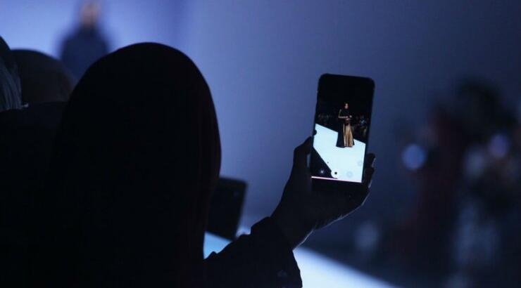 Fashion show του Κυπριακού Ερυθρού Σταυρού!