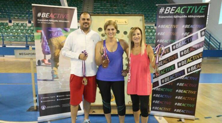 Πρωτότυπη η 2η συνάντηση ΚΟΑ με Φορείς για τη διοργάνωση της 5ης Ευρωπαϊκής Εβδομάδας Αθλητισμού 2019 