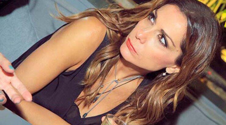 Δέσποινα Βανδή: Για ποτό στην Παλιά Λευκωσία