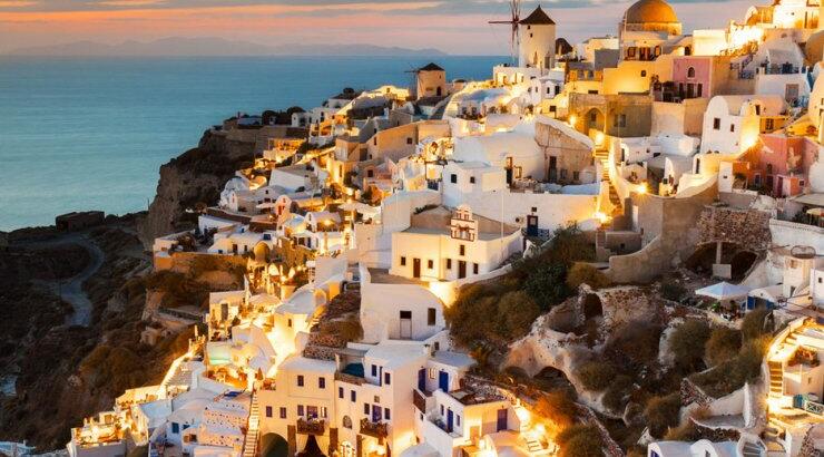 Conde Nast: Ποια ελληνικά νησιά είναι στα 30 καλύτερα του κόσμου;