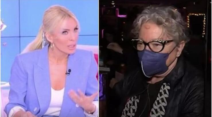 Τάνια Τσανακλίδου: Αρνήθηκε να μιλήσει στην εκπομπή της Καινούργιου και αποχώρησε