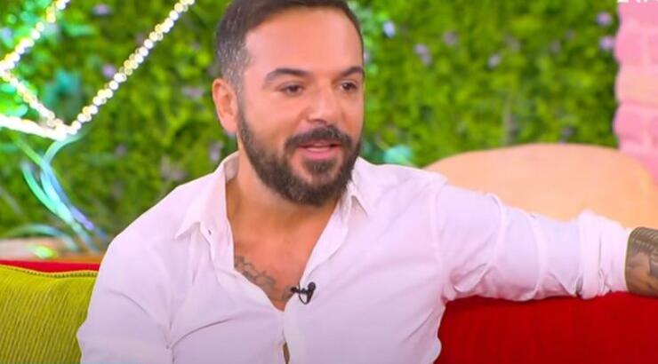 Τριαντάφυλλος: Έκανε την πρώτη τηλεοπτική του εμφάνιση και τα είπε όλα [βίντεο]