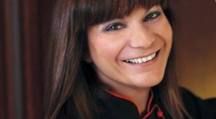 Η Αργυρώ στην Αμερική