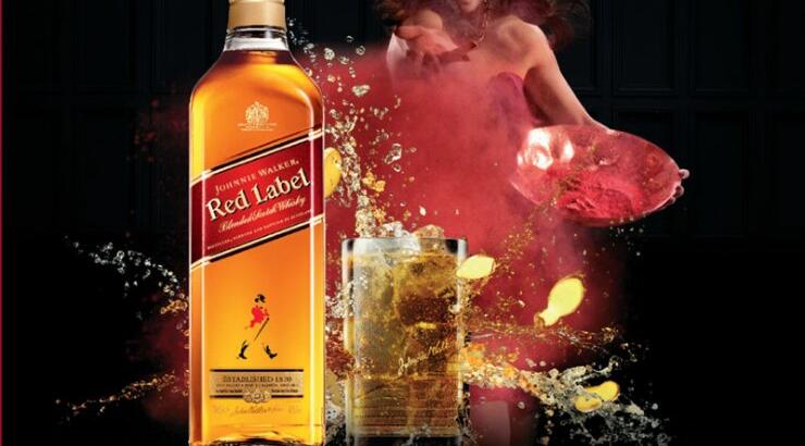 Ανανεώνεται το Johnnie Walker Red Label