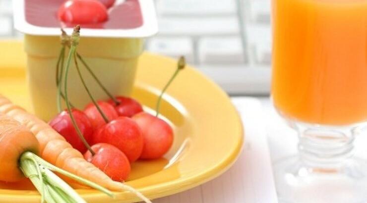 5 έξυπνα σνακ για το γραφείο