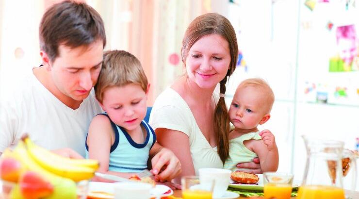 Η καλή μέρα από το... πρωινό φαίνεται