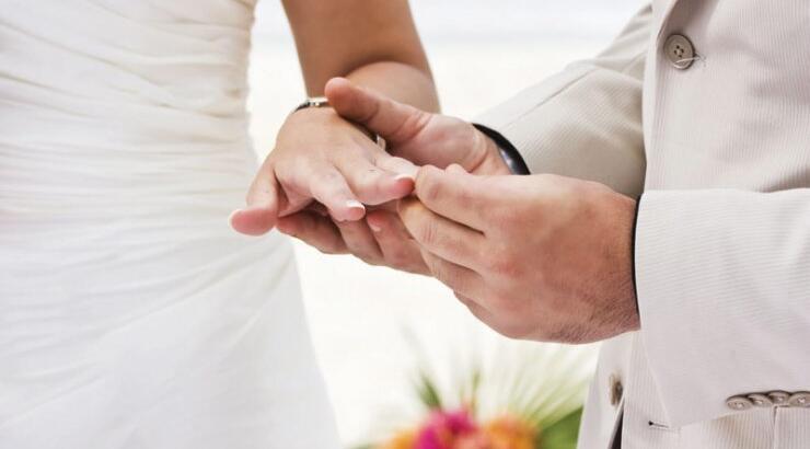 Tips για τα κοσμήματα του γάμου σας