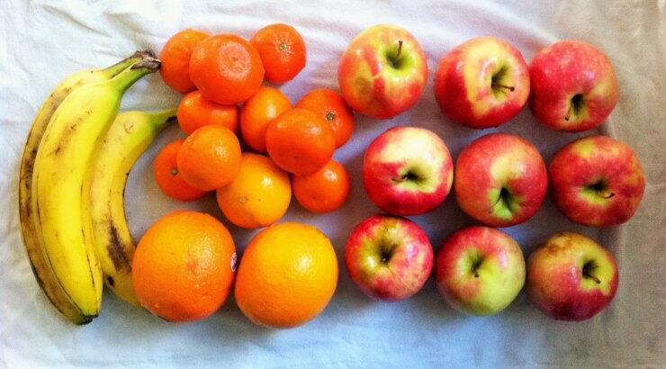 Τα 4 φρούτα που σε φουσκώνουν 