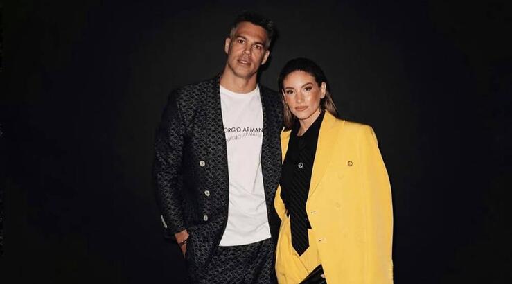 Αθηνά Οικονομάκου: «Οι μεγαλύτεροι θαυμαστές της σχέσης μου είναι οι ίδιοι που είχαν ασκήσει αυστηρή κριτική»