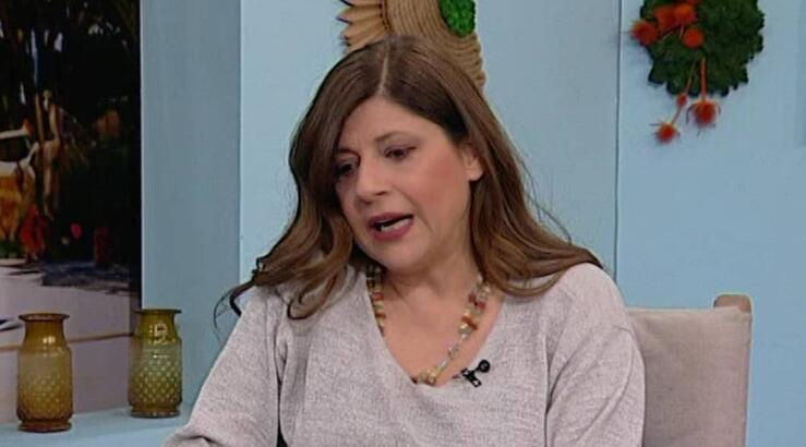 Έλενα Χριστοφή: Η εξομολόγηση για τον θάνατο του αδερφού της [βίντεο]