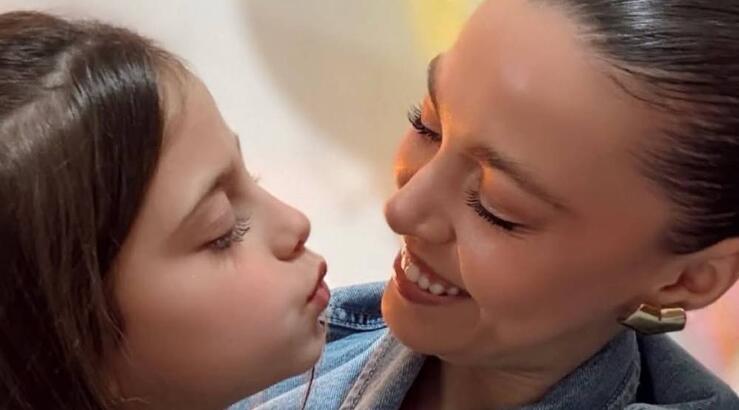 Εβελίνα Σκίτσκο: Η κόρη της έγινε 7 ετών – Το όμορφο πάρτι γενεθλίων [εικόνες]