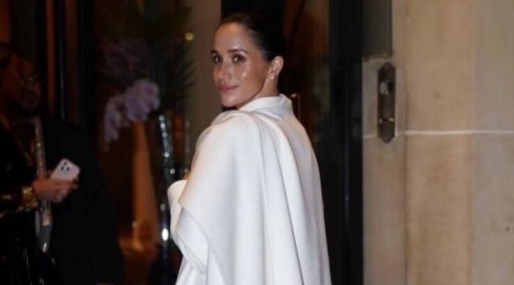 Η Meghan Markle στο PFW – Η πρώτη εμφάνιση στην Ευρώπη μετά από δύο χρόνια