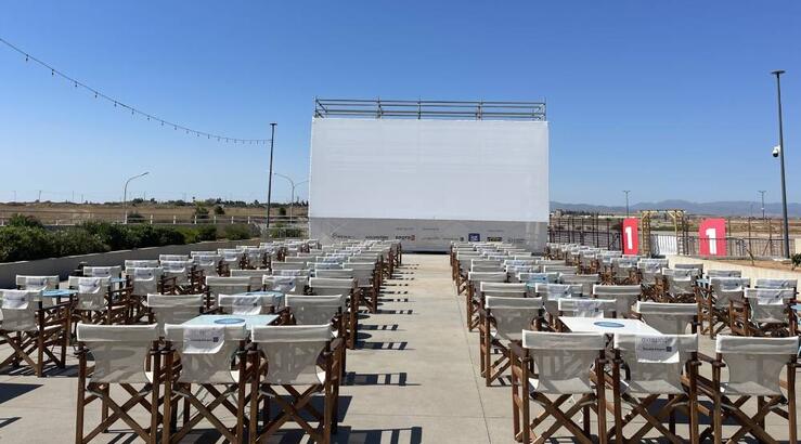 Μοναδικές προβολές στο θερινό σινεμά του Nicosia Mall