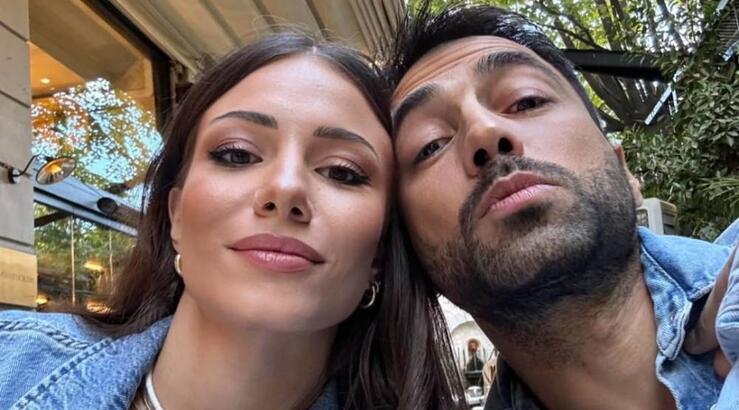 Σιμώνη Χριστοδούλου: Με τη νεογέννητη κόρη της αγκαλιά στο σπίτι [εικόνα]