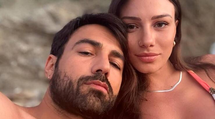 Ανδρέας – Σιμώνη: Μάθαμε ποιοι θα είναι οι νονοί της κόρης τους [εικόνα]