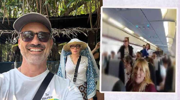 Καπουτζίδης και Καρύδη εγκλωβίστηκαν στη Σρι Λάνκα – Το βίντεο επαναπατρισμού τους 