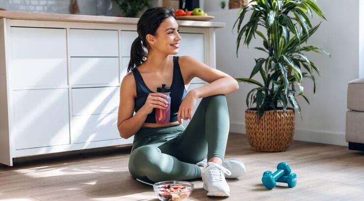 5 ρεαλιστικοί στόχοι για το wellbeing σου για να θέσεις τη νέα χρονιά