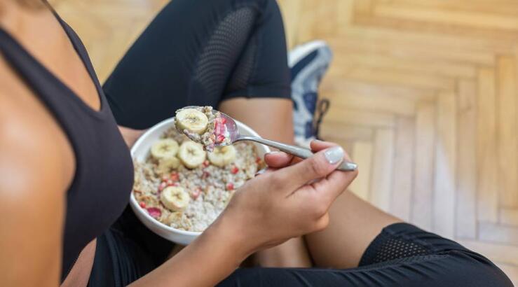 Οι ιδανικές επιλογές γευμάτων πριν και μετά το workout 