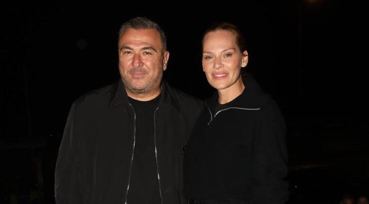 Υβόννη Μπόσνιακ: Ανήρτησε στιγμιότυπο από τη viral στιγμή του Αντώνη Ρέμου με την κόρη τους 