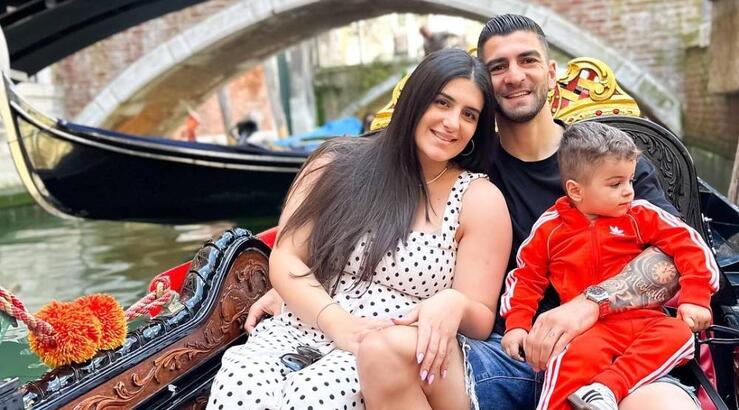 Ιωάννης Κούσουλος – Ντορίνα Αντωνίου: Περιμένουν το δεύτερο μωράκι τους [εικόνες]