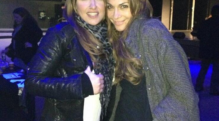 Φώτο από τις πρόβες για τον ελληνικό τελικό